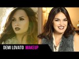 Demi Lovato Makeup Tutorial: Get Her Album Cover Look!