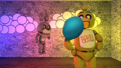 FNAF Animation Funny - The Cupid SFM Five Night's at Freddy's