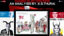 Danish Election 2015 - An Analysis By. K.S.Thurai