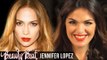 Beauty Beat: Jennifer Lopez Makeup Tutorial!
