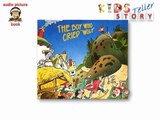 Kids Learn English With Story  The Boy Who Cried Wolf Subtitled TOY and Kids