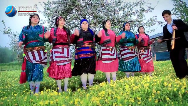 Havva Dilli Alaca Yaylası ( Yönetmen İsa Aydın ) 28-05-2015 Kl...