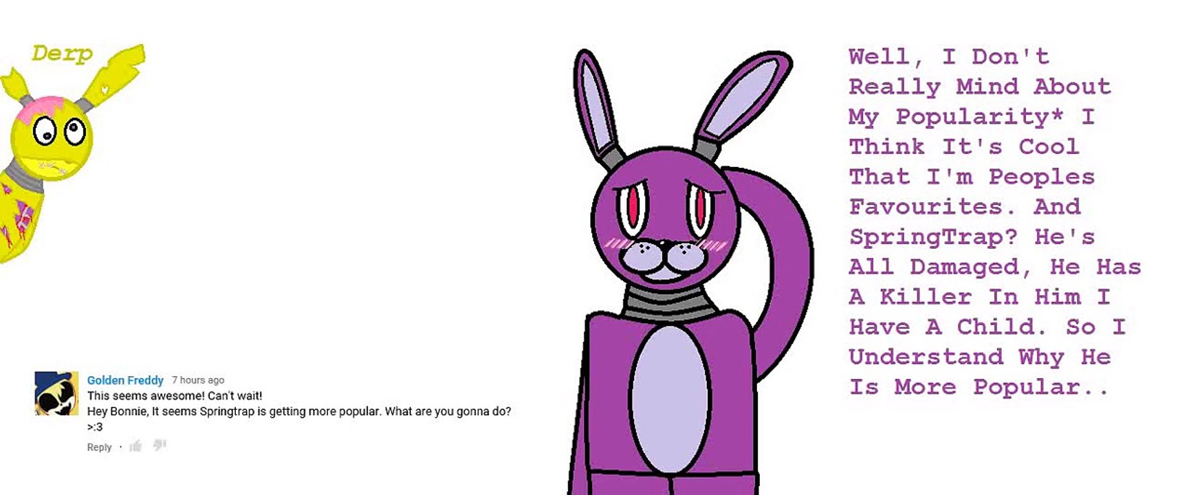 Ask The FNAF Crew 1
