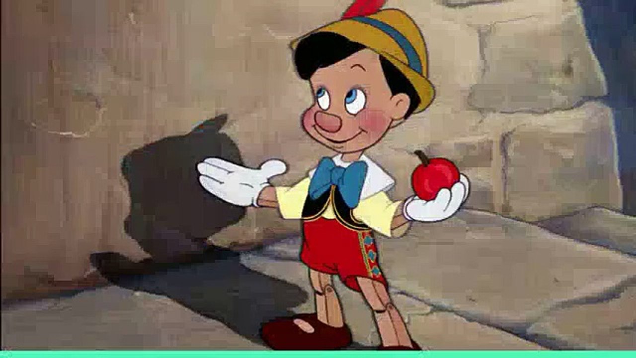 Pinocchio  ™  (1940) Full Film
