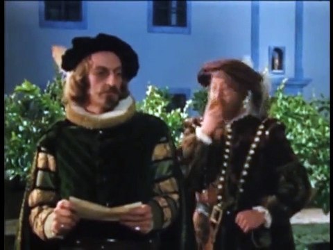 Compression Le Soulier de satin de Manoel de Oliveira (2014) par Gérard Courant