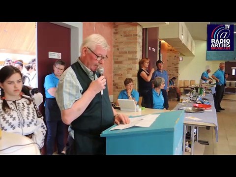 Emisiunea Radio-Tv Arthis din 19 iunie 2015 - P1/ro.