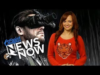 MGS 5: GROUND ZEROES DETAILS "LEAKED" (Escapist News Now)