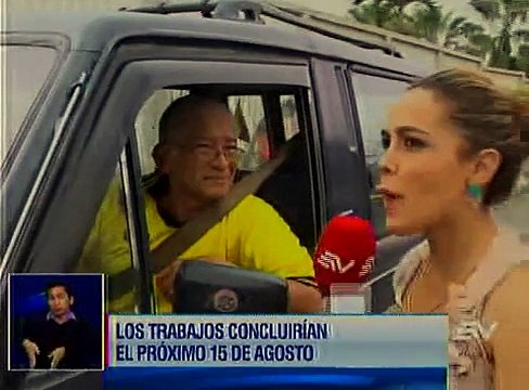 Amplían 2 carriles más en tramo de avenida Carlos Julio Arosemena