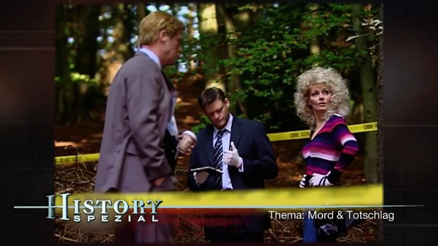 ZDF History Spezial: Mord & Totschlag
