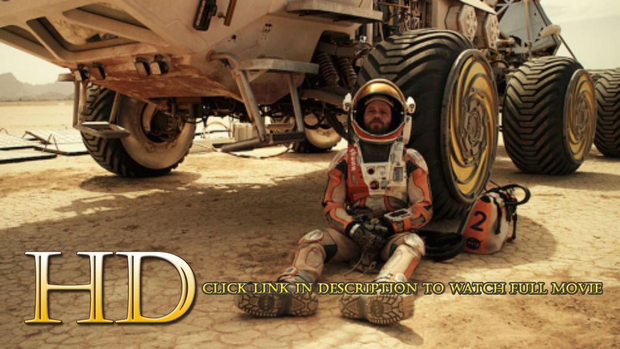 The Martian ver pelicula online gratis
