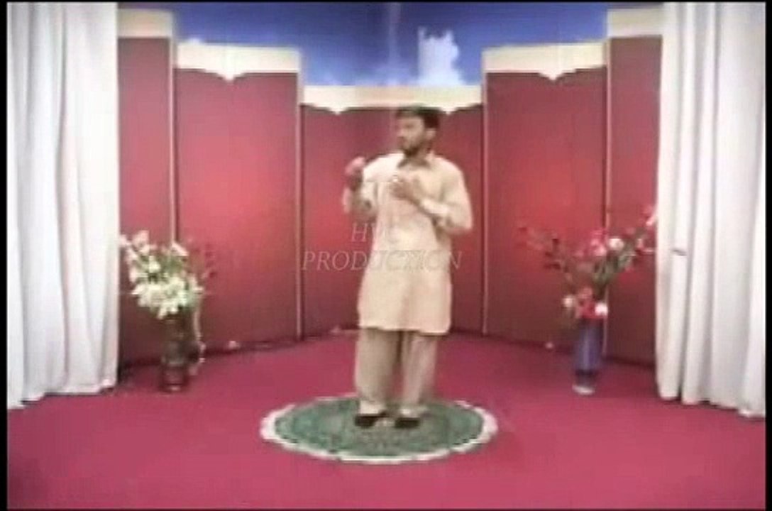 Rashk-e-Maryam naaz-e-Sara Syeda