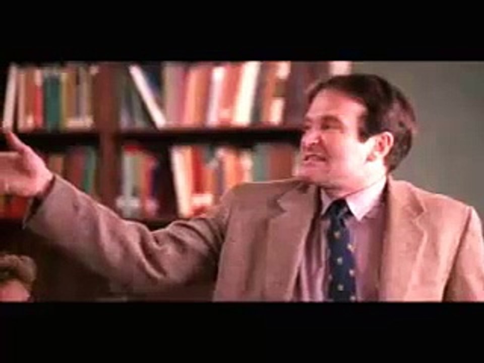 Will You Be There (Dead Poets Society)