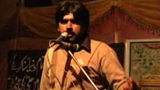 Zakir Rizwan Ashiq Qayamat Majlis Tiyari Az Madina 1 Muharram 2012 Kamalia