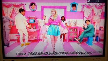 SMAP×SMAP Meghan Trainor