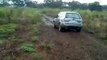 2010 Subaru Forester Off Roading