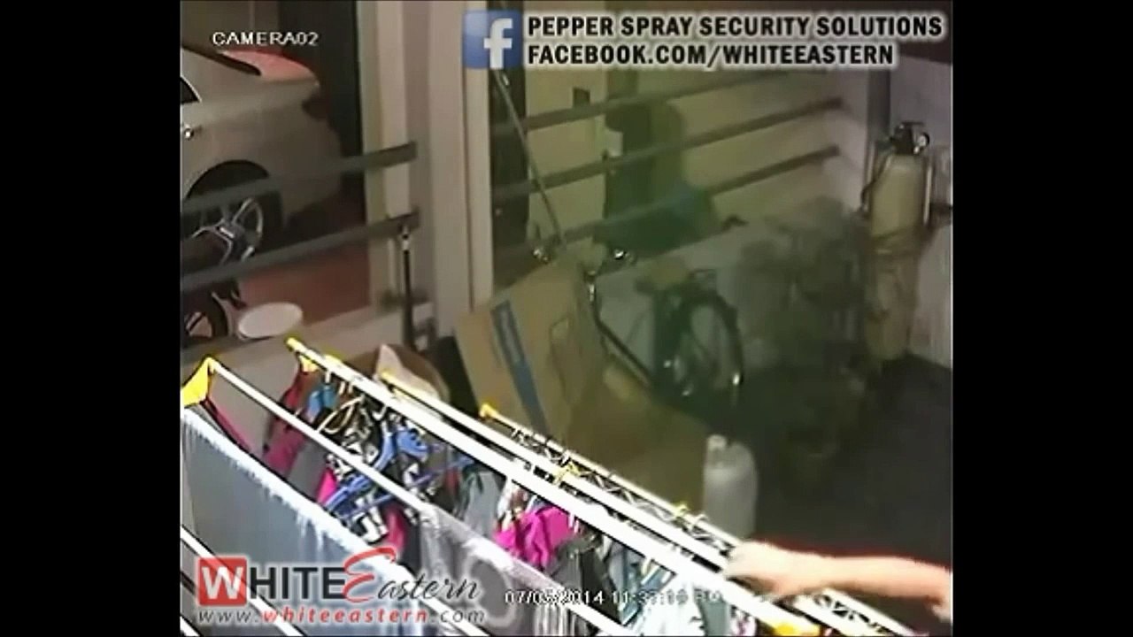 07/05/2014 Underwear Thief Strikes In Sri Petaling, Kuala Lumpur - Malaysia Crime Focus 360