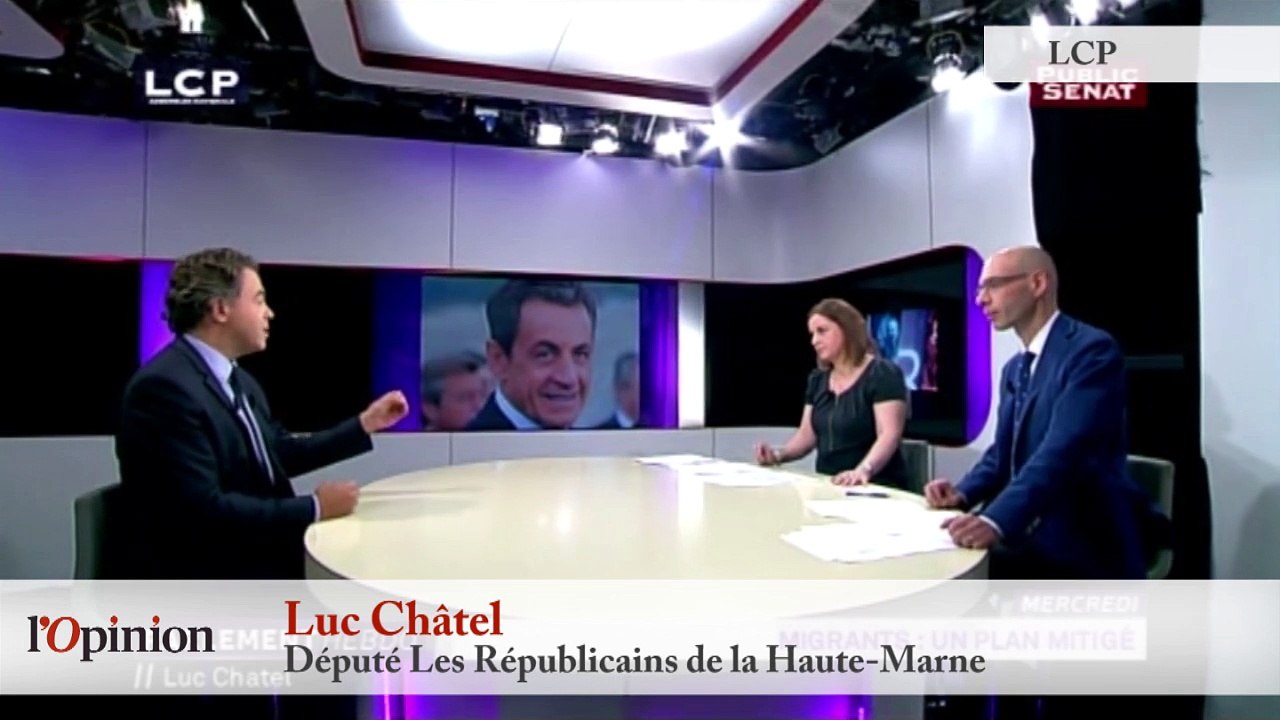 TextO’ : F.Hollande sur les migrants : "Des sujets aussi graves, il faut les aborder avec gravité"