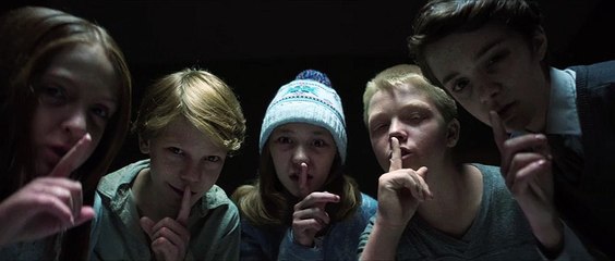 Sinister 2 TV Spot - Night Night Daddy