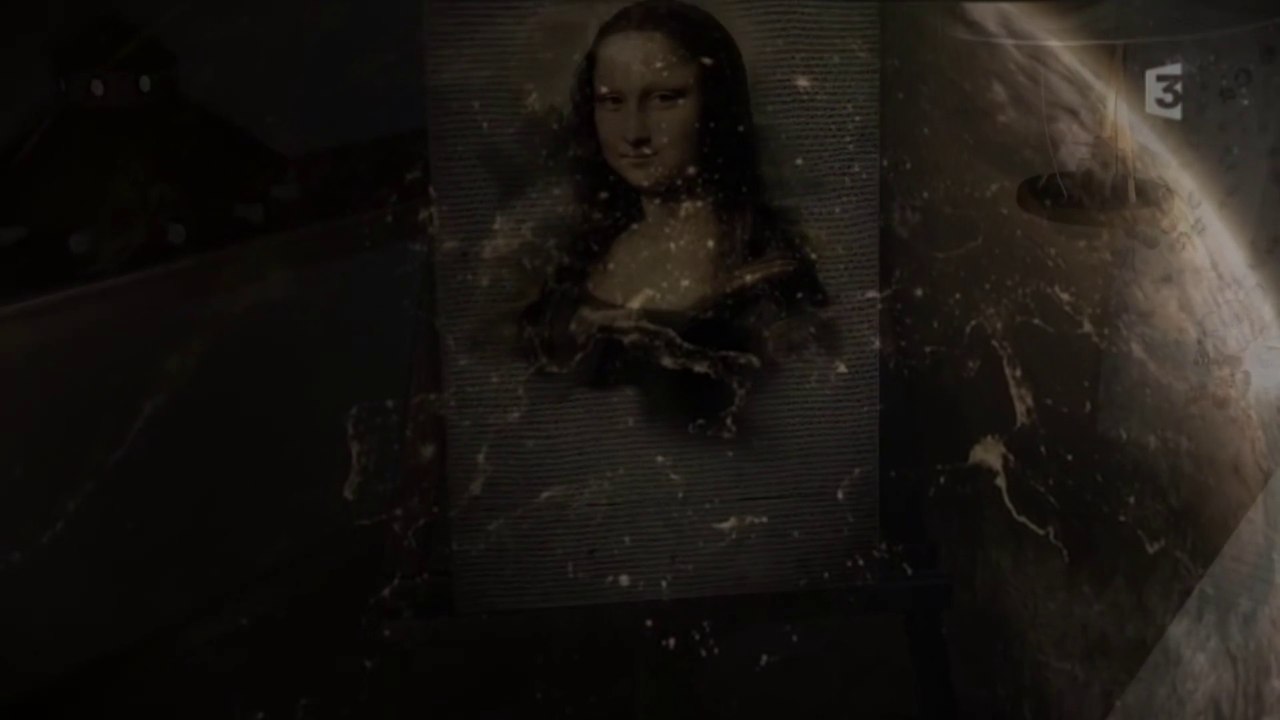 Le rêve inachevé de Léonard de Vinci !!