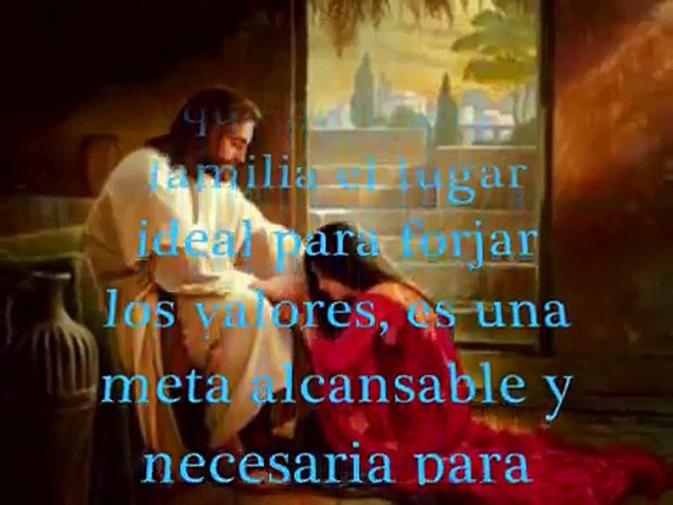 Oracion por las Familias