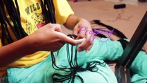 How To| Yarn Braids/Wraps