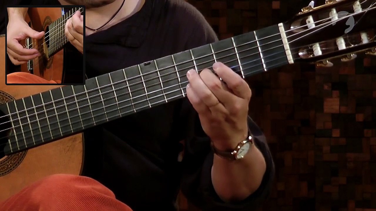 Choro Nº1 - Villa Lobos (como tocar - aula de violão clássico)