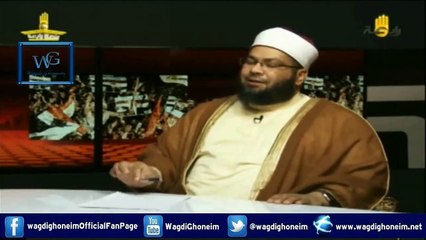 بكاء الشيخ وجدي غنيم بقصيدة شعرية للدكتور محمد الصغير حول غزة و رجالها