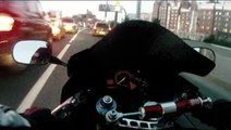 Saint-P, Cbr 600 rr 05, 09, GoPro Hero, Ride