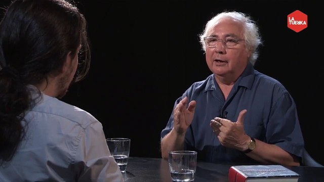 Otra vuelta de Tuerka Manuel Castells 2