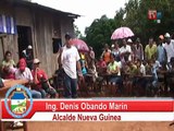 Estudiantes de Helsinki Capital de Finlandia Construirán escuela rural en Nueva Guinea Nicaragua.