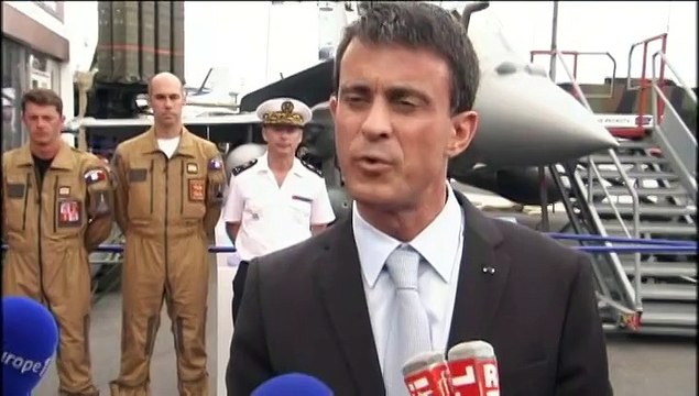 Semaine de 32 heures : face au rêve de Taubira, Valls appelle au pragmatisme