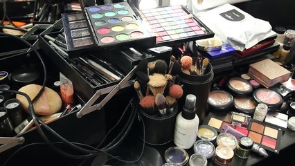 Bridal Makeup by Tehmina Ahmad