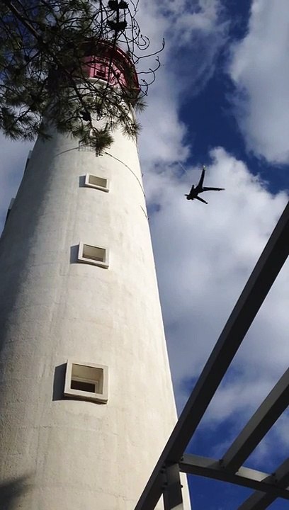 La Vidéo de la Performance que devait Réaliser la petite Lilou au Cap Ferret