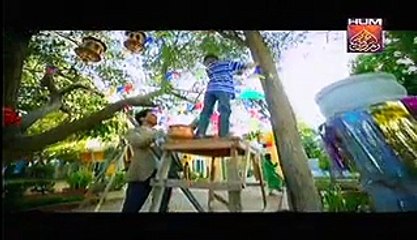 Noor-e-Ramzan OST Official HD Video Hum Tv [2015] Ameer Ali - Ahsan Khan