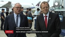 Avrupa Uzay Ajansı'nın dünü ve geleceği