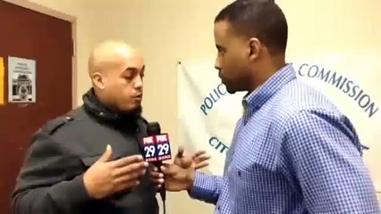 Traffic Stop Video Sparks Controversy - Tony Soto - Philadelphia