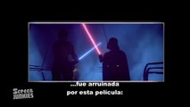 Tráiler Honesto: Star Wars - La Amenaza Fantasma 3D (Honest Trailers - Subtitulado)