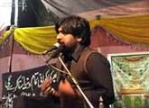 Zakir Rizwan Ashiq Qayamat Majlis Jorri Ameer Muslim 5 Muharram 2012 Kamalia