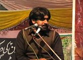 Zakir Rizwan Ashiq Qayamat Majlis Ameer Qasim 6 Muharram 2012 Kamalia
