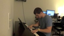 Krewella - Alive (Evan Duffy Piano Cover)