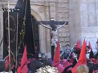CRISTO DE LA LUZ - Valladolid