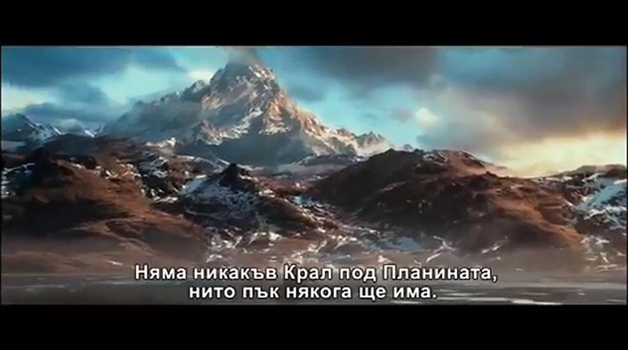 Luke Evans & Lee Pace introduce The Hobbit - Desolation of Smaug Trailer (HD)