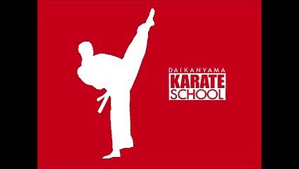 Karate Training Female Kata Kind of band 01