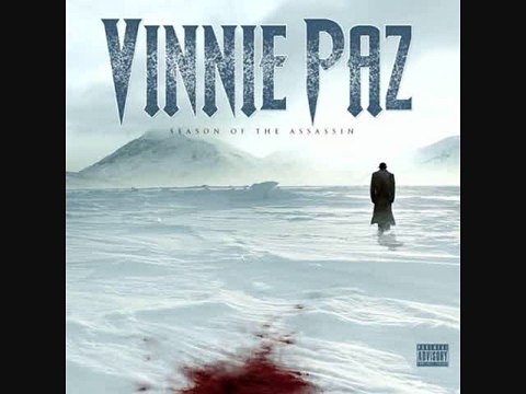 vinnie paz-Nosebleed