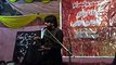 Zakir Rizwan Ashiq Qayamat Majlis Ghazi Abbas 8 Muharram 2012 Kamalia