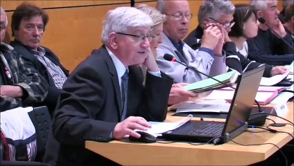 12ème conseil municipal de Portes-lès-Valence - Mai 2015 (partie 1/2)