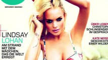 Lindsay Lohan Reminisces With 2010 Throwback Photo