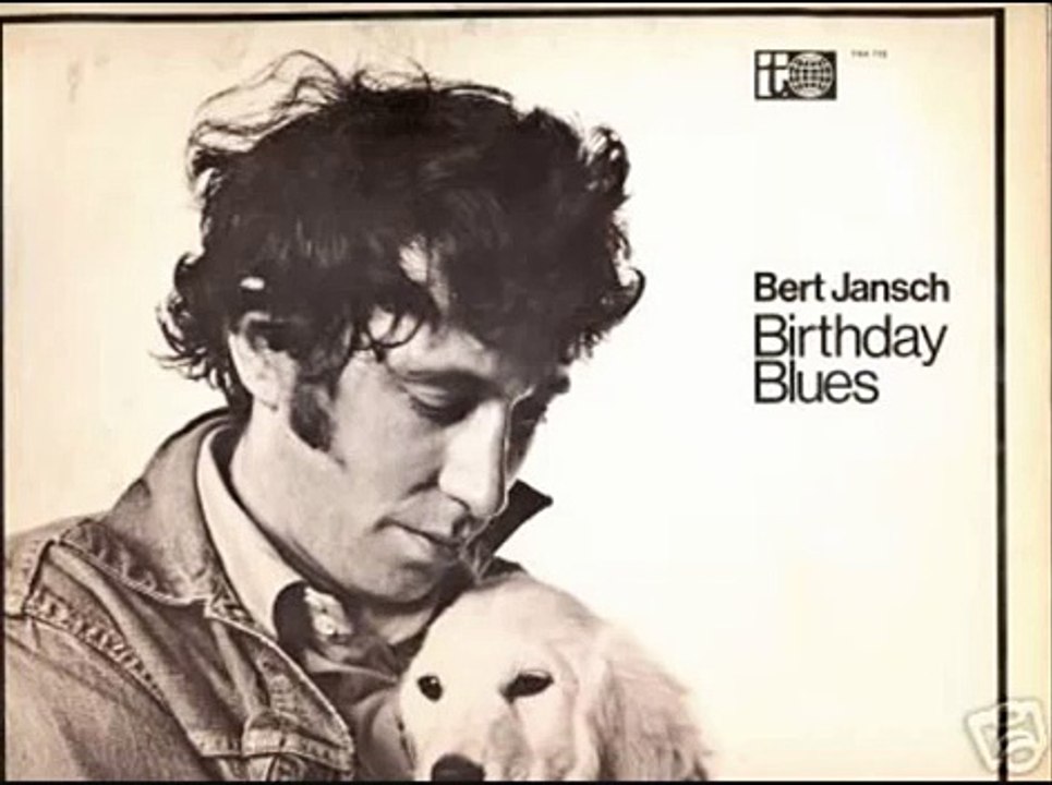 Bert Jansch- Poison