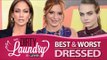 Best & Worst Dressed MTV Movie Awards 2015 - Dirty Laundry