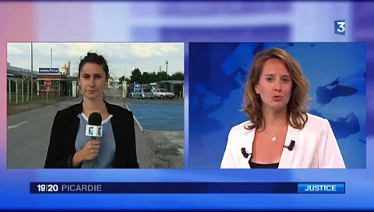 20150608-F3Pic-19-20-Amiens-Goodyear : démantèlement suspendu pour trois mois